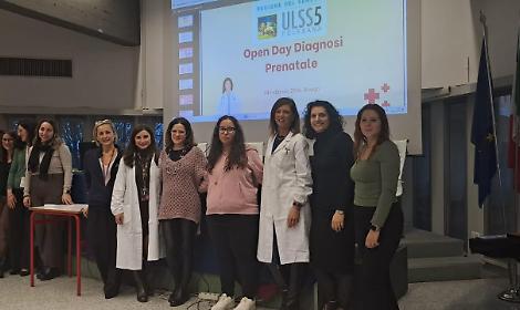 AULSS 5 Polesana: grande partecipazione all&rsquo;incontro &ldquo;Parliamone prima&rdquo; sulla diagnosi prenatale