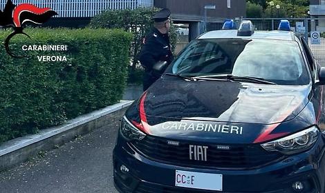 Spaccio di droga nella Bassa Veronese: 25enne arrestato in flagranza