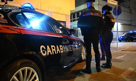 Controllo straordinario del territorio: fermato spacciatore e potenziata la sicurezza a Padova e Noventa Padovana