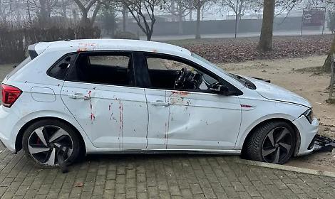 Camponogara, rissa dopo la discoteca: minorenne investe un coetaneo, sei feriti e Polo distrutta