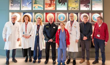 Salus Pueri: nuovo ospedale pediatrico del Veneto operativo, 61 bambini trasferiti senza criticit&agrave;