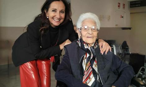 Villa del Conte. Compleanni ultra novantenni: auguri e visite del sindaco