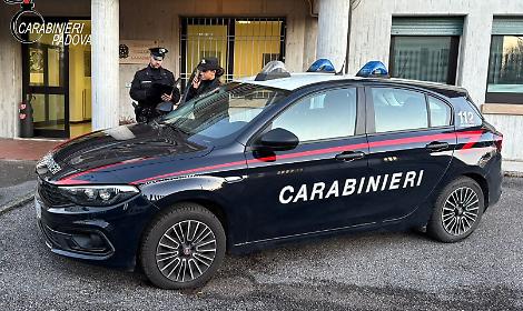 Selvazzano Dentro: sventata truffa del finto maresciallo, denunciato 64enne