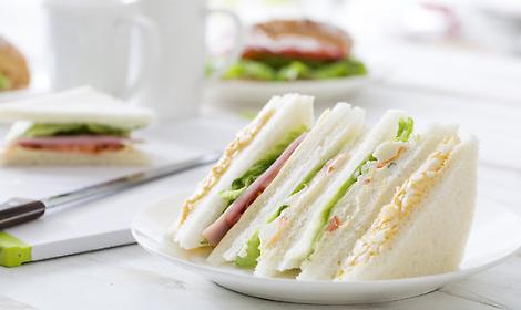 100 anni di morsi: il tramezzino compie un secolo