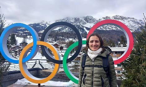 Milano-Cortina 2026: l&rsquo;Aulss 5 Polesana promuove la prevenzione con l&rsquo;atleta paralimpica Michela Dal Bianco