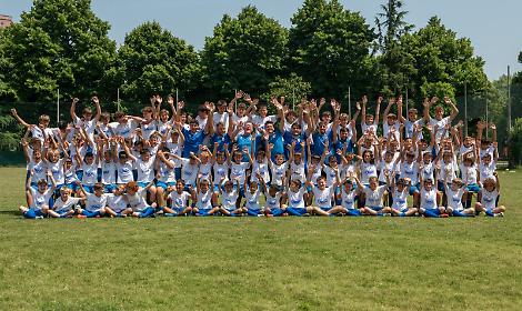 Treviso FBC: torna l&rsquo;estate dei &ldquo;Treviso Camp&rdquo; tra sport, natura e crescita personale