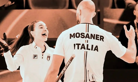 Giochi Milano-Cortina 2026: bronzo per Mosaner e Constantini