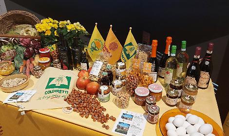 Cibo, sport e salute alle Olimpiadi: le eccellenze agroalimentari padovane protagoniste a Cortina