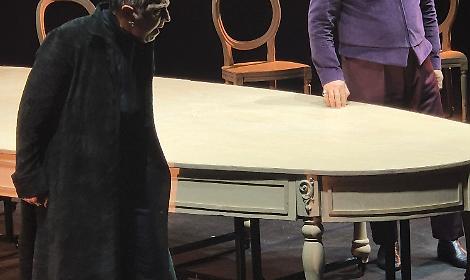 Ovazione al Teatro Sociale per il Riccardo III