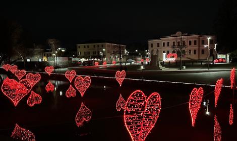 Quinto accende l&rsquo;amore: San Valentino torna a essere la festa della comunit&agrave;