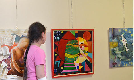 &ldquo;A Sua Altezza&rdquo;: l&rsquo;arte che parla ai bambini all&rsquo;ospedale San Bassiano