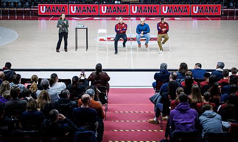 Basket, &ldquo;crescere nello sport&rdquo;, interessante focus organizzato dall&rsquo;Umana Reyer