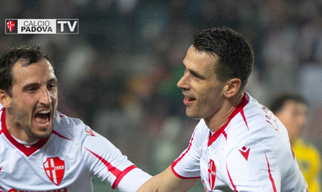 Il Padova si illude ma lo Spezia recupera: all'Euganeo finisce 2-2