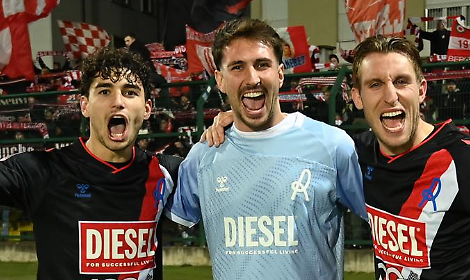 Il Vicenza ritrova la vittoria: battuta la Pro Vercelli grazie a Gagno e al ritorno al gol di Rauti