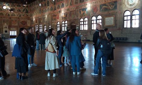 &ldquo;Hacking World Heritage&rdquo;, a Padova 48 ore di idee per il futuro dell&rsquo;UNESCO