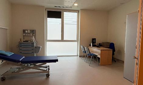 Nuovo ospedale di Arzignano-Montecchio Maggiore: primi ambulatori gi&agrave; operativi