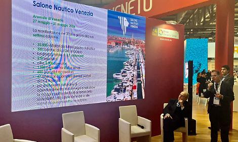 Stand Veneto alla BIT