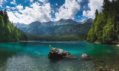 7 luoghi segreti in Trentino che sembrano usciti direttamente dal Canada
