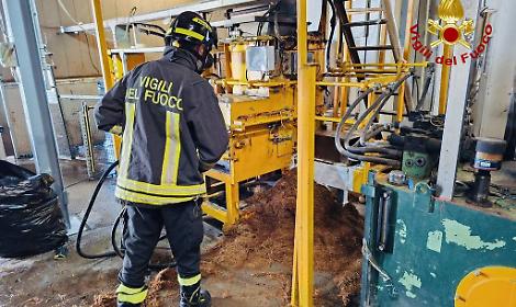 Foto dell'intervento