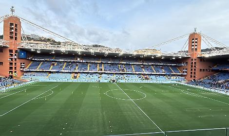 Brunori decide dal dischetto: la Sampdoria piega il Padova a Marassi