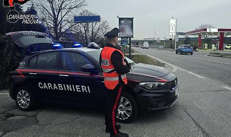 Patente del Regno Unito falsa a Casalserugo: 46enne smascherato e portato in carcere