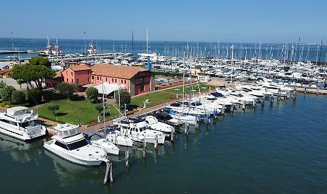 Un premio alla Darsena Le Saline al Salone Nazionale dell&rsquo;Alto Adriatico