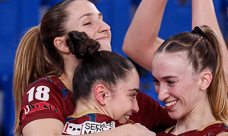 Reyer Venezia sbanca Brescia e festeggia il ritorno di Villa sul parquet dopo nove mesi