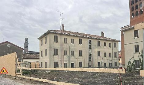 Il sindaco Munari: &ldquo;patrimonio obsoleto, tanti i cantieri in corso&rdquo;