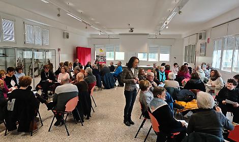 Taglio di Po:"Cervello in forma"