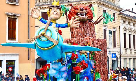 Il carro di Giavenale