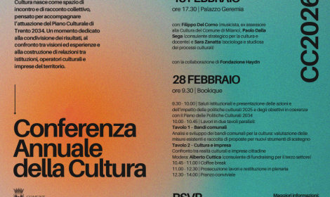 Locandina dell'incontro