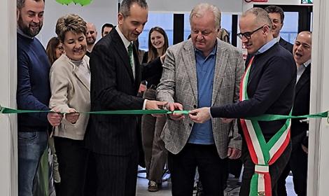 Bio-Circle sceglie Mestrino: nuova filiale tra innovazione e sostenibilit&agrave;