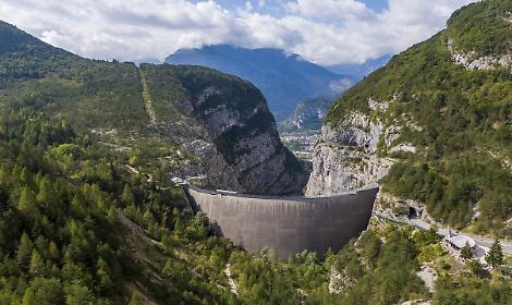 La diga del Vajont
