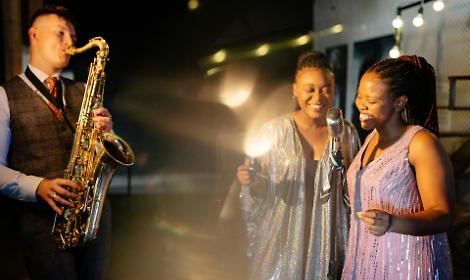 Blues e soul accendono la serata al Biblio di Treviso