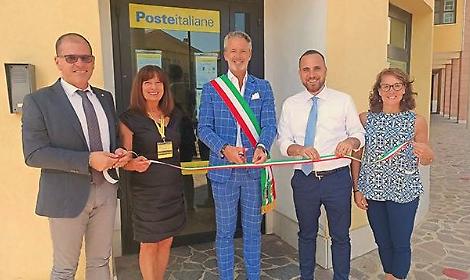 Poste Italiane: al via il progetto "Smart Building" a Cavarzere