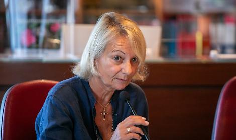 Alessandra Dolci, nuovo Procuratore di Venezia