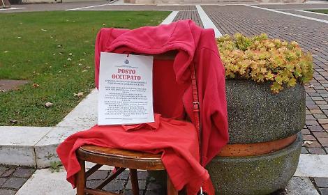 Anche a Massanzago un momento di sensibilizzazione nella giornata internazionale contro la violenza sulle donne