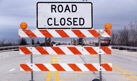 Valsugana, chiusure temporanee sulla SS47 per lavori di sicurezza: deviazioni e orari stabiliti