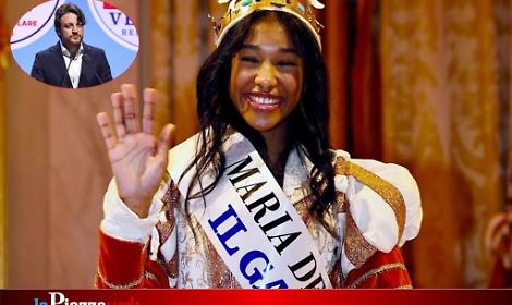 Insulti razzisti alla Maria del Carnevale di Venezia: "Parole vergognose", Stefani esprime solidariet&agrave;