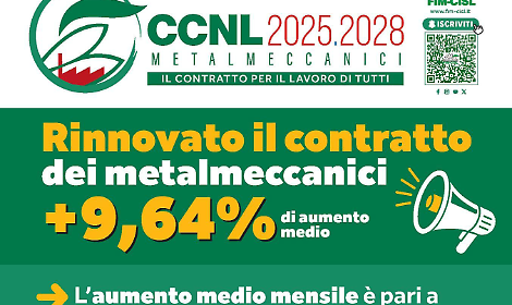Presentazione del nuovo CCNL