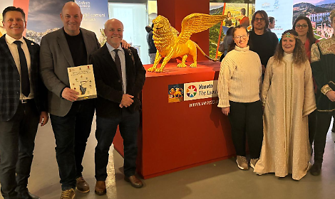 Olimpiadi Milano-Cortina 2026: 25 milioni di euro a disposizione di Villa Contarini, Castello di Monselice e Terme di Recoaro