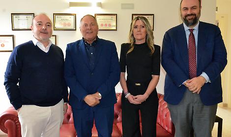 Treviso: L'Associazione &ldquo;Amati Sempre&rdquo; dona 25.000 euro per la ricerca sul tumore al seno