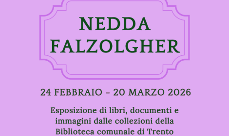 La locandina della mostra