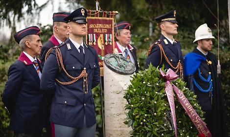 Foto della cerimonia