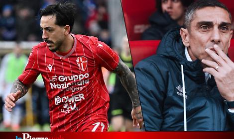 Padova-Bari: domani un'infuocata sfida salvezza all'Euganeo