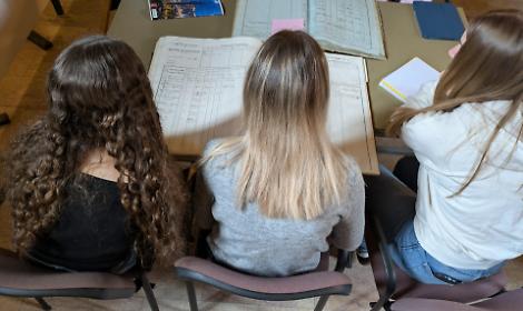 114 studenti del Paleocapa diventano ricercatori d&rsquo;archivio