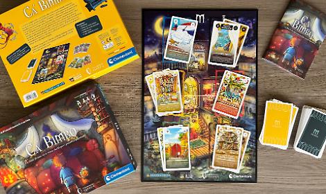 Nasce &ldquo;Ca&rsquo; Bimbo&rdquo;, il gioco che insegna a prevenire gli incidenti domestici