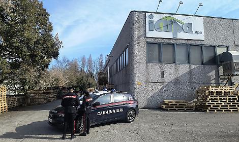 Esplosione in azienda a Casale sul Sile: operaio ferito durante la pulizia di un quadro elettrico