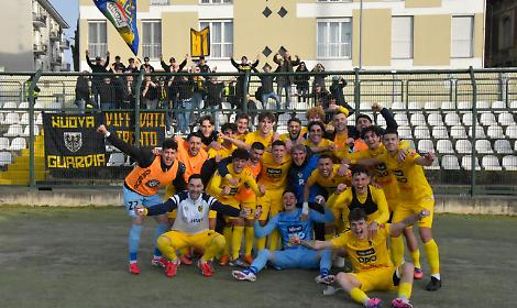 Trento espugna Vercelli: vittoria per 3-1 con carattere e cinismo nella ripresa