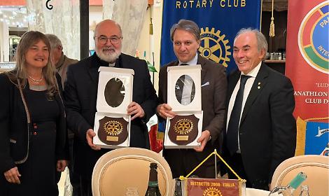 Chioggia, Rotary e Panathlon insieme per guardare oltre: etica e chirurgia al centro del dibattito
